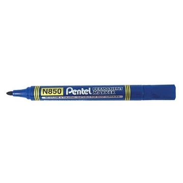 Alkoholos marker 2,1mm kerek N850-CE Pentel kék