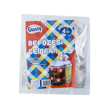 Celofán íves 40 x 40 cm 4 ív/csomag