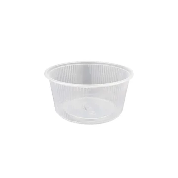 Elviteles doboz - Hagner/Imbisz 300 ml natúr kerek alj 1000 db/karton