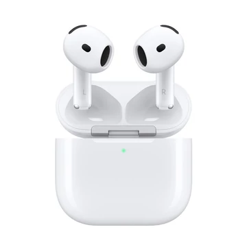 Fülhallgató APPLE AirPods 4 (USB-C) with Active Noise Cancellation