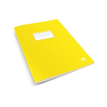 Füzet A4, 32lap, franciakockás 88-32 ABS