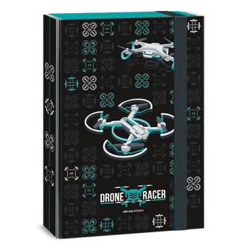 Füzetbox, A4, Ars Una DRONE RACER (5131) 22