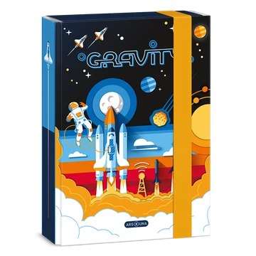 Füzetbox, A5, Ars Una GRAVITY