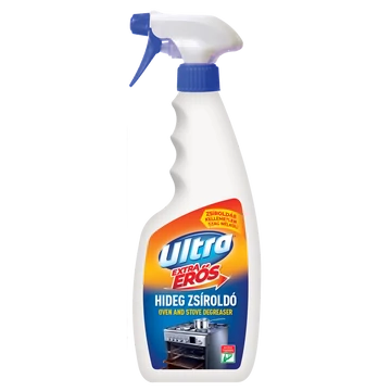 Hideg zsíroldó szórófejes extra erős 750 ml Ultra