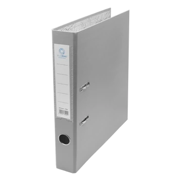 Iratrendező A4, 5cm,lapraszerelt, Bluering® Smart szürke