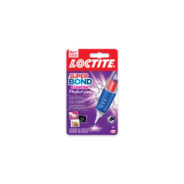 Pillanatragasztó 3g Loctite Super Bond Creative Perfect Pen