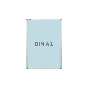 Plakátkeret A0, alumínium keret  BS0705 Franken