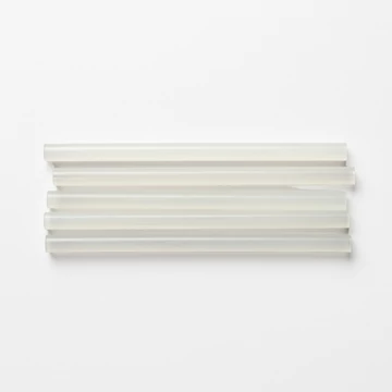 Ragasztórúd stick 11x200mm, 5 db/csomag, víztiszta