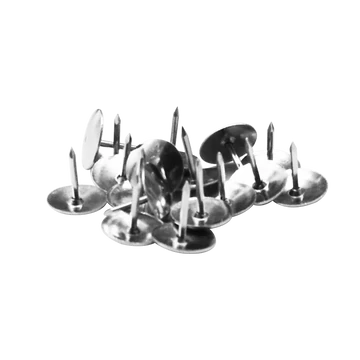 Rajzszeg műszaki, nikkelezett 50 db/doboz Bluering®