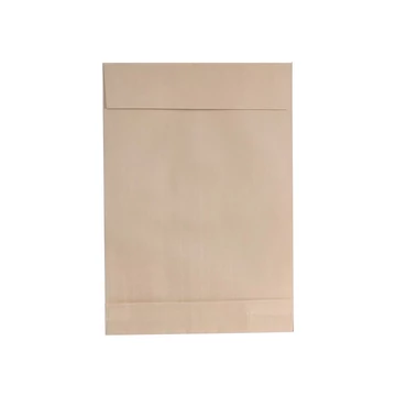 Tasak TC/4 redős-talpas szilikonos 4 cm-es talp kraft Bluering® barna