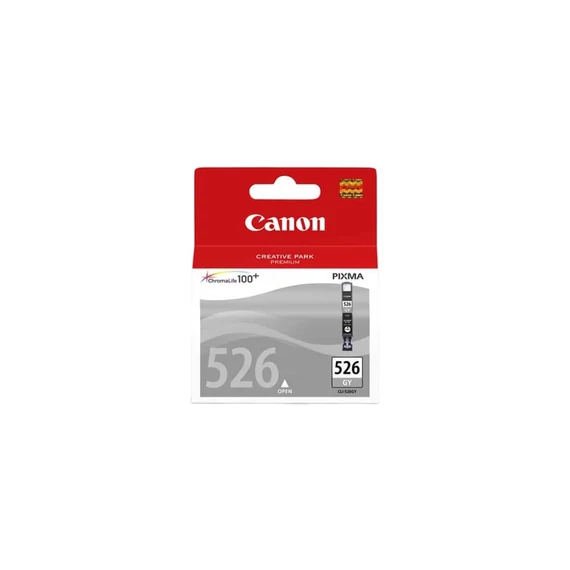 Canon CLI526 tintapatron gray ORIGINAL