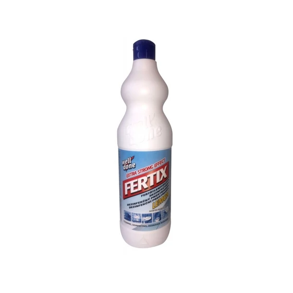 Fertőtlenítő hatású tisztítószer 1 liter Fertix Lemon
