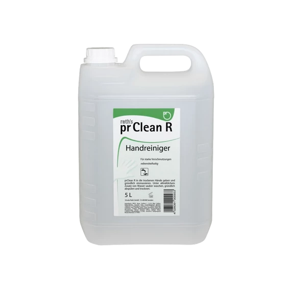 Kéztisztító 5 liter PR CLEAN R