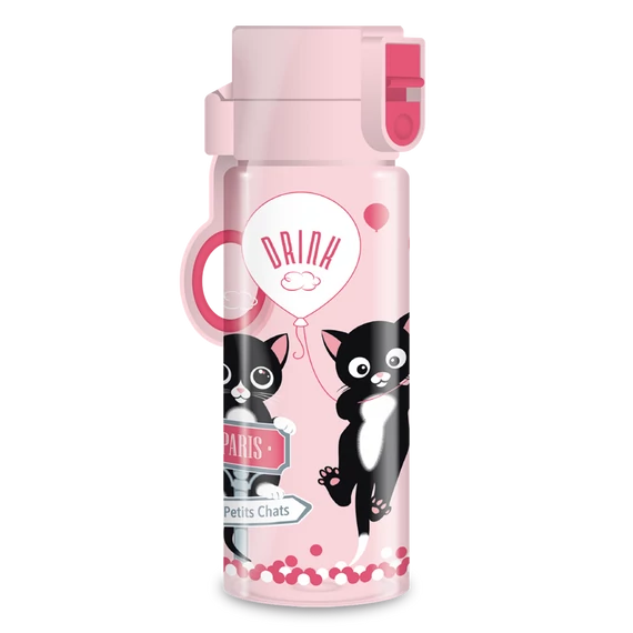 Kulacs, lányos 475 ml  Ars Una THINK PINK (5003) 20