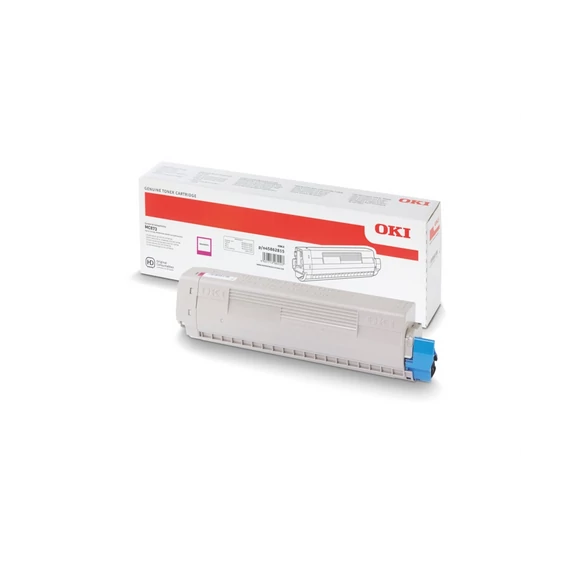 Oki MC873 toner magenta ORIGINAL