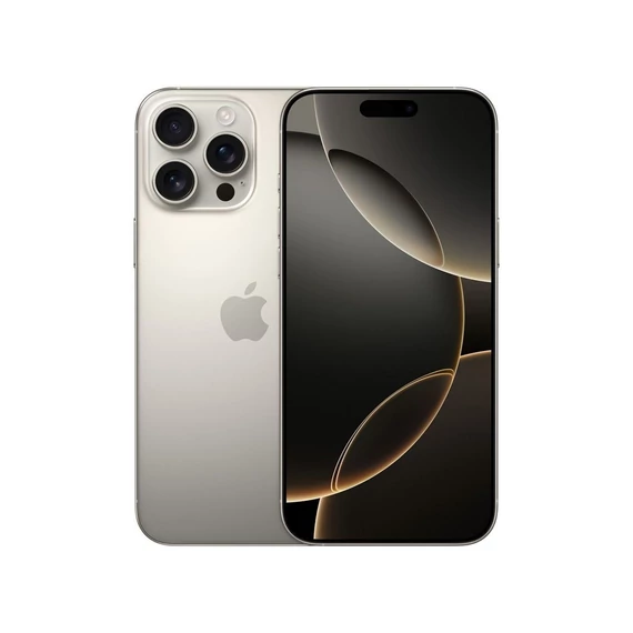 Okostelefon APPLE iPhone 16 Pro Max 256GB Natural titanium 