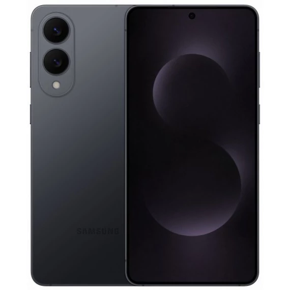Okostelefon SAMSUNG Galaxy S937B S25 EDGE (12GB/512GB), titanium jetblack