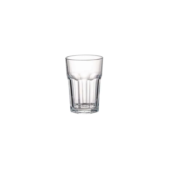 Pohár 300 ml üveg Gibraltar