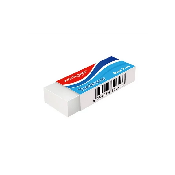 Radír, PVC 20-as Keyroad