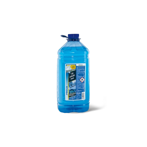 Szélvédőmosó téli 5 liter -19C Prelix