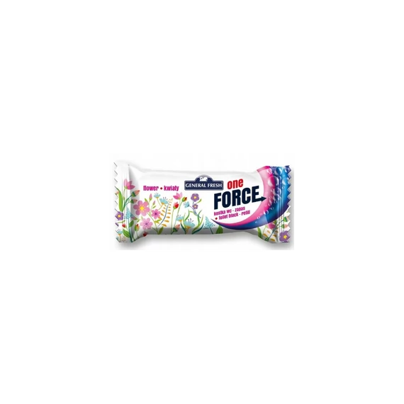 WC illatosító deo 40 g One Force virág