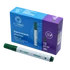 Kép 1/3 - Alkoholos marker 1-4mm, vágott végű Bluering® zöld