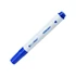 Kép 3/3 - Alkoholos marker 1-4mm, vágott végű Bluering® kék