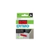 Kép 1/3 - Feliratozógép szalag Dymo D1 S0720570/45017 12mmx7m, ORIGINAL, fekete/piros