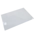Kép 2/3 - Előlap, A4, 180 micron 100 db/csomag, Bluering® víztiszta