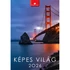 Kép 1/3 - Falinaptár képes 230 x 330 mm, fehér lapokkal Képes Világ Dayliner 2026.