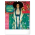 Kép 1/3 - Falinaptár képes  300x340mm Gustav Klimt Realsystem 2026.