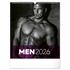 Kép 1/2 - Falinaptár képes  300x340mm Men Realsystem 2026.