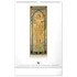 Kép 3/3 - Falinaptár képes  330×460mm Alphonse Mucha  Realsystem 2026.