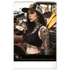 Kép 3/3 - Falinaptár képes  330×460mm Inked Girls Realsystem 2026.