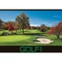 Kép 1/3 - Falinaptár képes 334 × 485 mm, fehér lapokkal Golf Dayliner 2026.