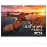 Kép 1/3 - Falinaptár képes 450 × 315 mm, fehér lapokkal National Parks Dayliner 2026.
