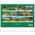 Kép 2/3 - Falinaptár képes  480×330mm Gardens  Realsystem 2026.