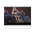 Kép 3/3 - Falinaptár képes  480×330mm Girls & Bikes  Realsystem 2026.
