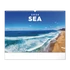 Kép 1/3 - Falinaptár képes  480×330mm Sea  Realsystem 2026.