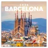 Kép 1/2 - Falinaptár képes lemeznaptár 300x300mm, Barcelona Realsystem 2026.