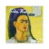 Kép 1/2 - Falinaptár képes lemeznaptár 300x300mm, Frida Kahlo Realsystem 2026.