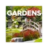 Kép 1/3 - Falinaptár képes lemeznaptár 300x300mm, Gardens Realsystem 2026.
