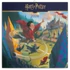 Kép 1/3 - Falinaptár képes lemeznaptár 300x300mm, Harry Potter Realsystem 2026.