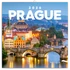 Kép 1/3 - Falinaptár képes lemeznaptár 300x300mm, Prague Realsystem 2026.