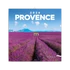 Kép 1/3 - Falinaptár képes lemeznaptár 300x300mm, Provence Realsystem 2026.