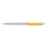 Kép 4/8 - Golyóstoll 0,8mm, nyomógombos Ico X-Pen, írásszín kék