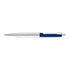 Kép 1/8 - Golyóstoll 0,8mm, nyomógombos Ico X-Pen, írásszín kék