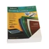 Kép 1/4 - Hátlap, A4, 250 g, fényes 100 db/csomag, Fellowes® ChromoLux, fehér