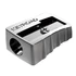 Kép 2/2 - Hegyező 1 lyukú fém 2 db/bliszter Keyroad Metal