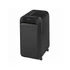 Kép 2/2 - Iratmegsemmisítő, 18lap, mikrokonfetti vágás 2x12mm, Fellowes® Powershred LX221, fekete
